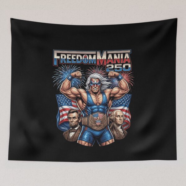 Item preview, Freedom Mania designed and sold by colorsartss.