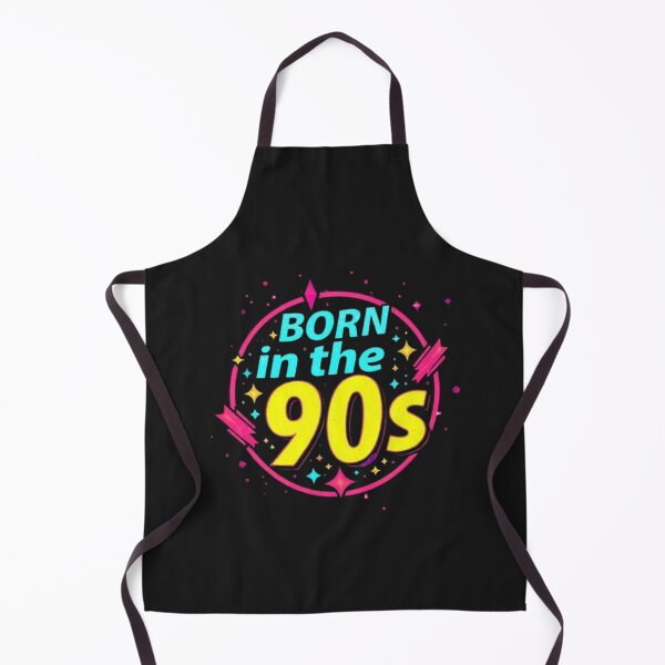 Item preview, Born in the 90s Vintage Retro Badge designed and sold by Rafael Bee.
