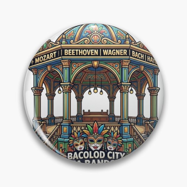 Item preview, BACOLOD CITY PLAZA BANDSTAND designed and sold by likbatonboot.
