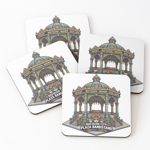 Item preview, BACOLOD CITY PLAZA BANDSTAND designed and sold by likbatonboot.