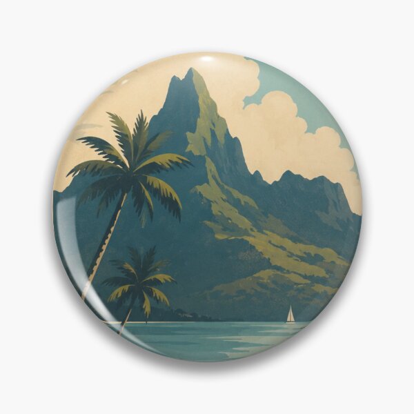 Item preview, Tahiti - French Polynesia designed and sold by THE Company.