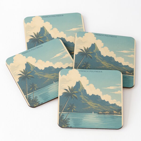 Item preview, Tahiti - French Polynesia designed and sold by THE Company.