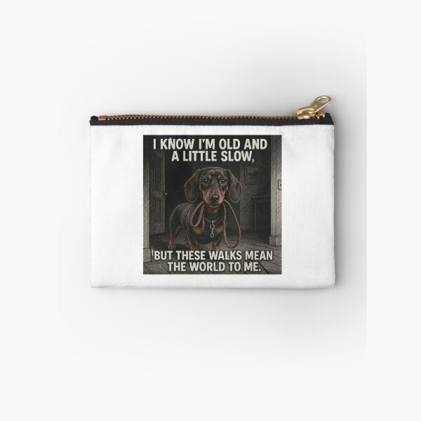 Item preview, Daschund quotes  designed and sold by Stephen Chambers.