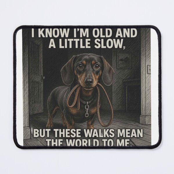 Item preview, Daschund quotes designed and sold by Stephen Chambers.