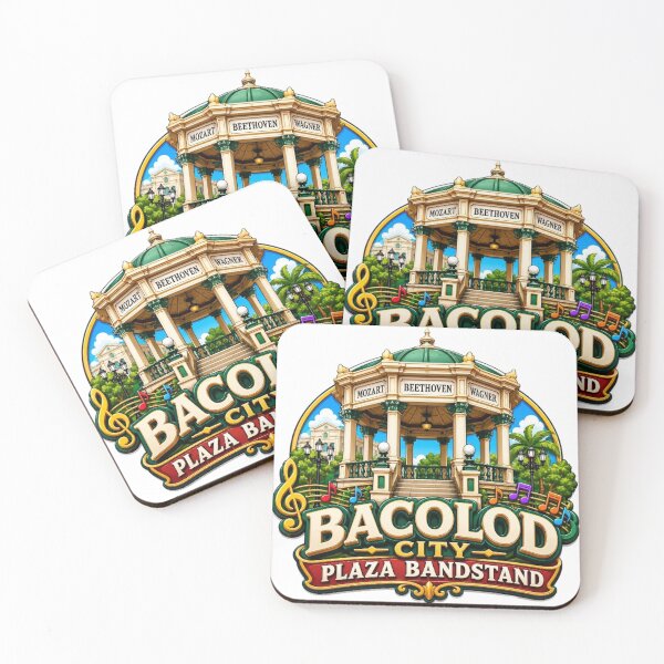 Item preview, BACOLOD CITY PLAZA BANDSTAND designed and sold by likbatonboot.