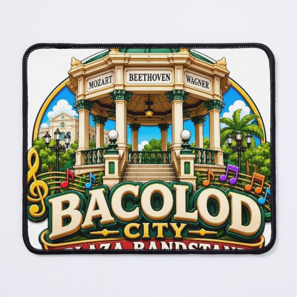 Item preview, BACOLOD CITY PLAZA BANDSTAND designed and sold by likbatonboot.