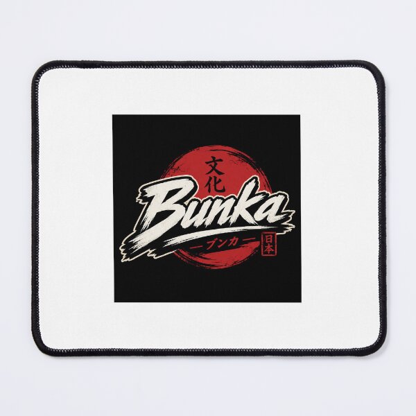 Item preview, Bunka Clothing Logo designed and sold by BunkaClothing.