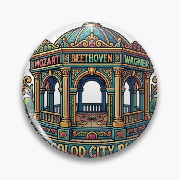 Item preview, BACOLOD CITY PLAZA BANDSTAND designed and sold by likbatonboot.