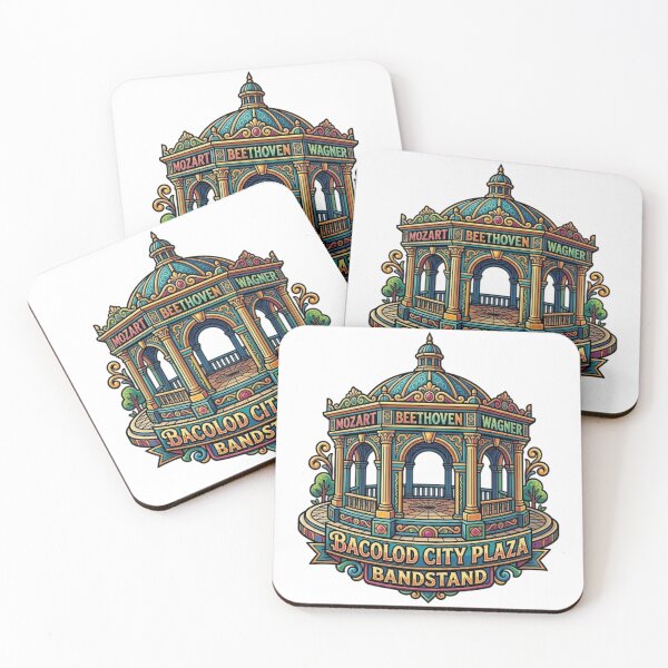 Item preview, BACOLOD CITY PLAZA BANDSTAND designed and sold by likbatonboot.