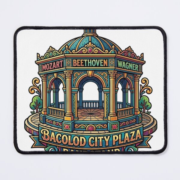Item preview, BACOLOD CITY PLAZA BANDSTAND designed and sold by likbatonboot.
