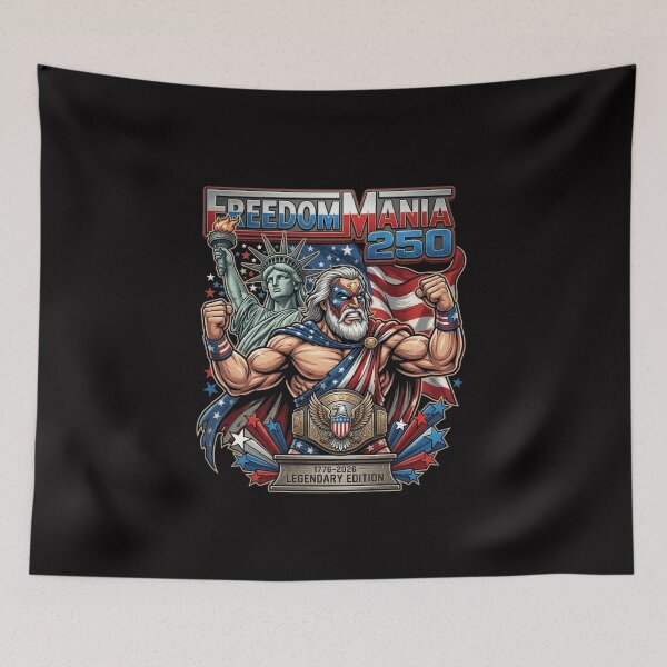 Item preview, Freedom Mania designed and sold by colorsartss.