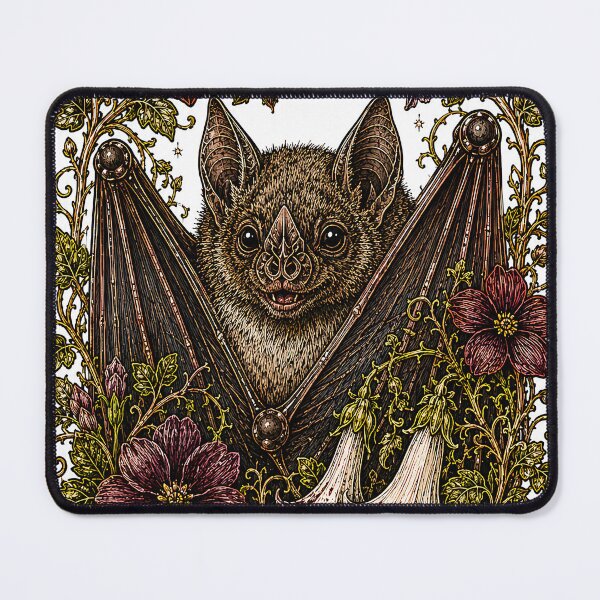 Item preview, Common Vampire Bat designed and sold by Destinyab97.
