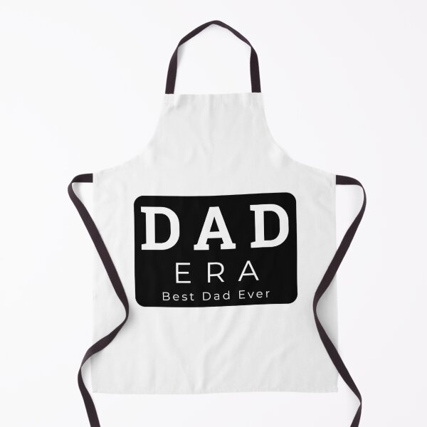 Item preview, Dad Era - Best Dad Ever - Modern Minimalist Box Logo designed and sold by Larams Studio.