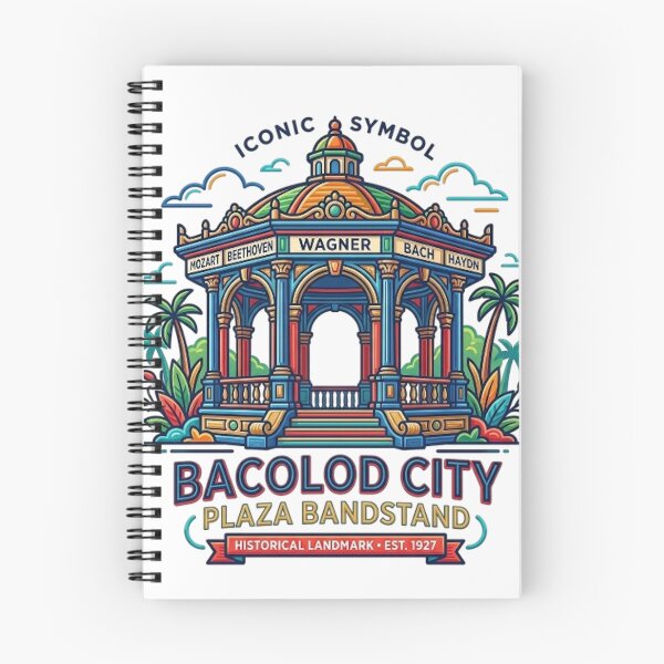 Item preview, BACOLOD CITY PLAZA BANDSTAND designed and sold by likbatonboot.