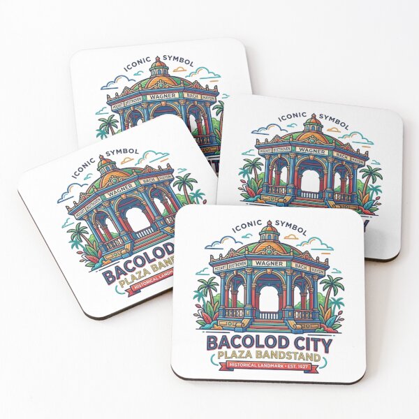 Item preview, BACOLOD CITY PLAZA BANDSTAND designed and sold by likbatonboot.