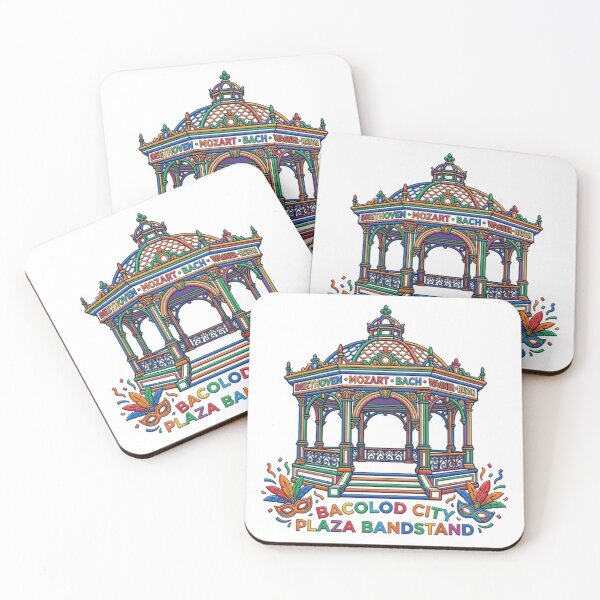 Item preview, BACOLOD CITY PLAZA BANDSTAND designed and sold by likbatonboot.