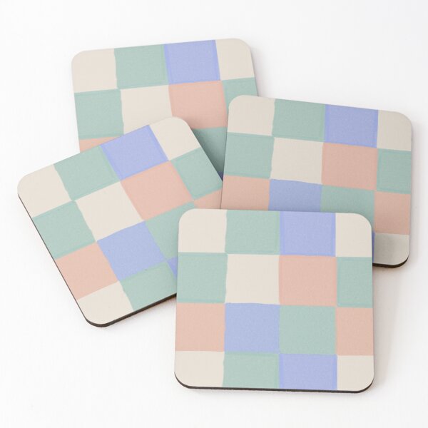 Item preview, Colorful tiles designed and sold by rhino-rose.
