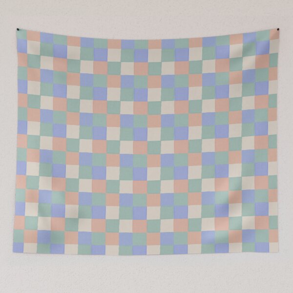 Item preview, Colorful tiles designed and sold by rhino-rose.