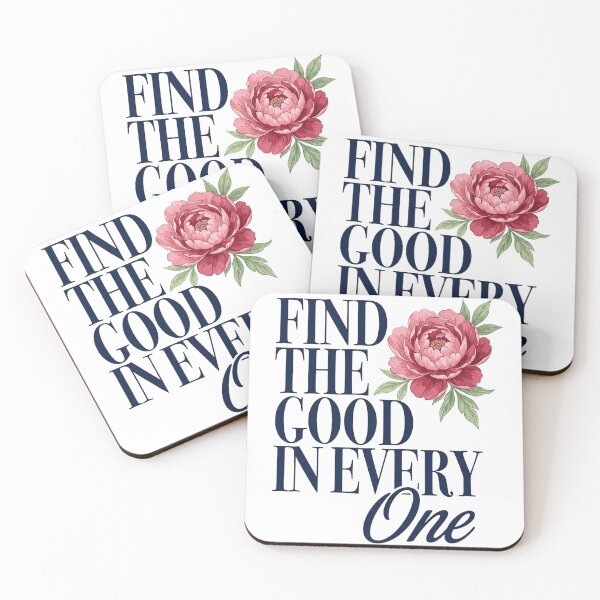 Item preview, Find the Good in Every One designed and sold by Ranasko.
