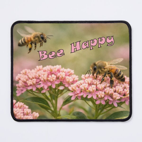 Item preview, Bee Happy designed and sold by CarolM.