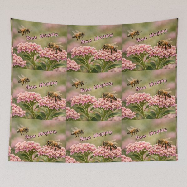 Item preview, Bee Happy designed and sold by CarolM.