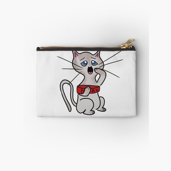 Aperçu de l'œuvre Chaton, ami du Chat Gourmand. Fond blanc créée et vendue par Darlenehb.