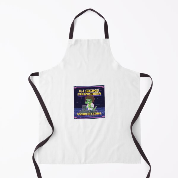 Item preview, DJ Gringo Chupacabra designed and sold by WEPA RUN STORE.