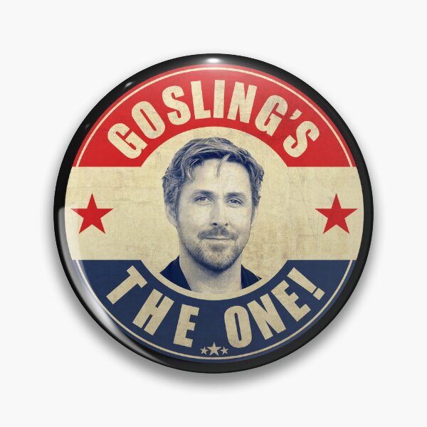 Item preview, Gosling's The One designed and sold by helenacooper.