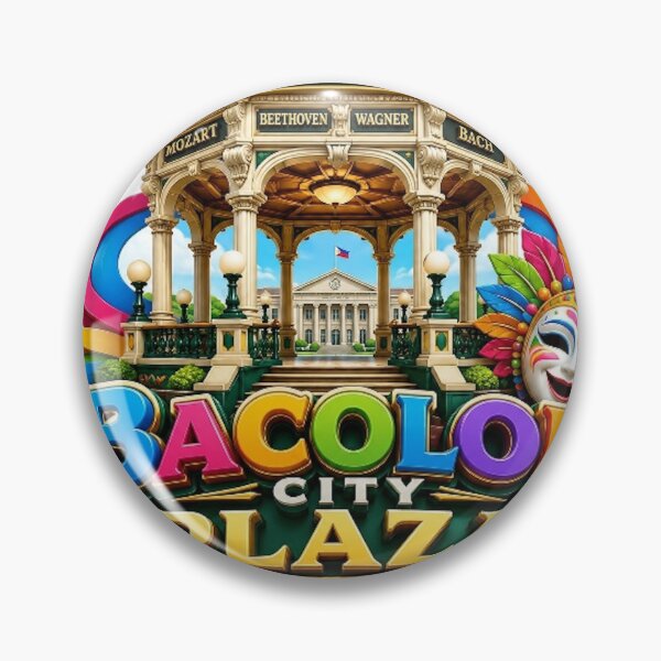 Item preview, BACOLOD CITY PLAZA BANDSTAND designed and sold by likbatonboot.
