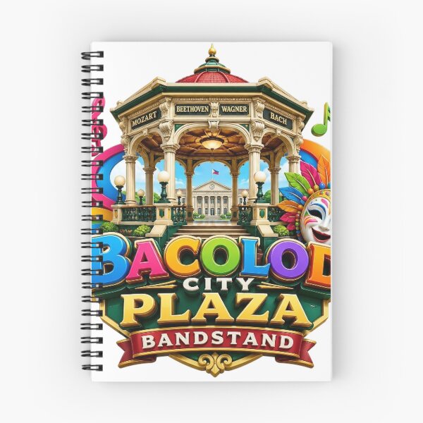 Item preview, BACOLOD CITY PLAZA BANDSTAND designed and sold by likbatonboot.
