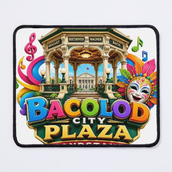 Item preview, BACOLOD CITY PLAZA BANDSTAND designed and sold by likbatonboot.