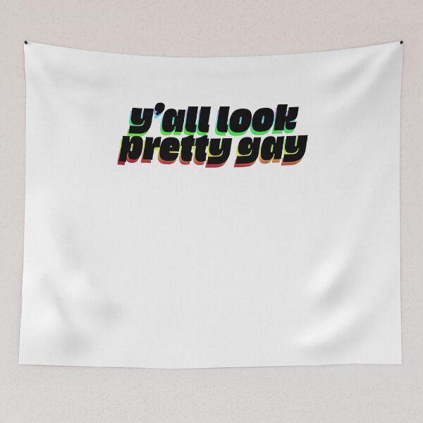 Item preview, y'all look pretty gay designed and sold by BritySpear.