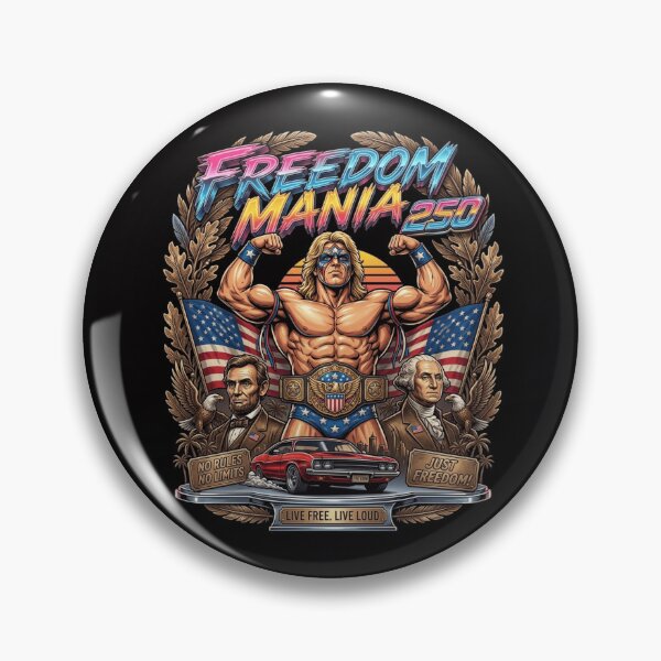 Item preview, Freedom Mania designed and sold by colorsartss.