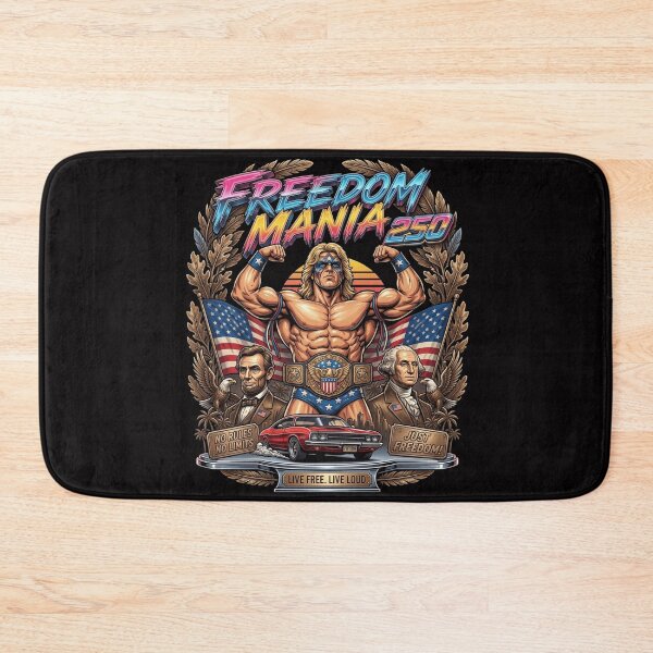 Item preview, Freedom Mania designed and sold by colorsartss.