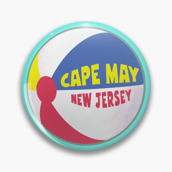 Item preview, Cape May, New Jersey designed and sold by MartinRivas.