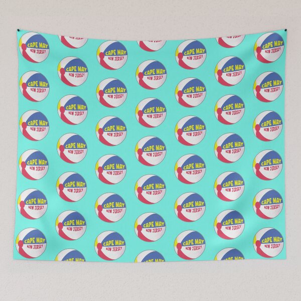 Item preview, Cape May, New Jersey designed and sold by MartinRivas.