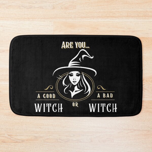 Item preview, Good Witch or Bad Witch designed and sold by Moonlit-Muse.