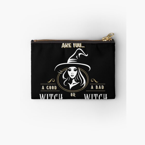 Item preview, Good Witch or Bad Witch designed and sold by Moonlit-Muse.