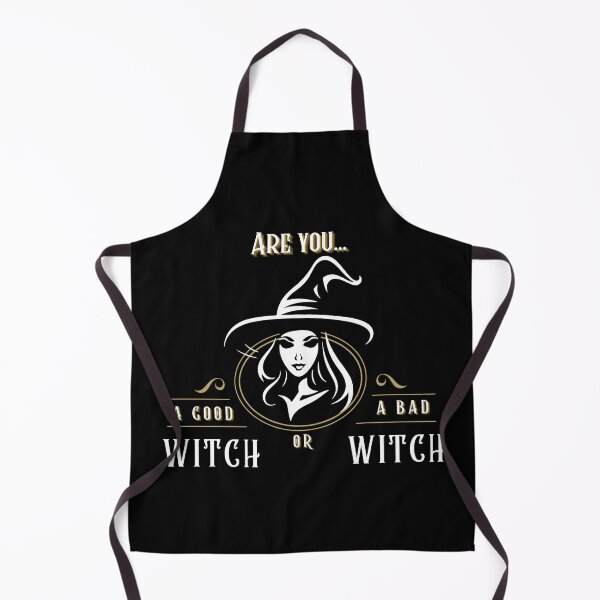 Item preview, Good Witch or Bad Witch designed and sold by Moonlit-Muse.