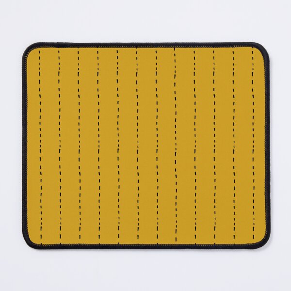 Item preview, Dashed Lines on Dark Yellow designed and sold by KSimpson838.