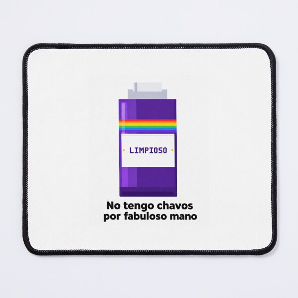 Item preview, Limpioso designed and sold by WEPA RUN STORE.