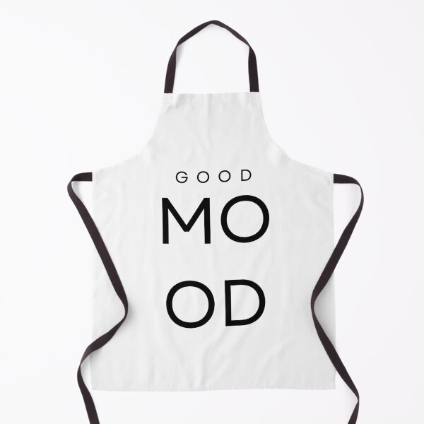 Item preview, Good Mood Minimalist Modern Typography designed and sold by VibeoCanvasShop.