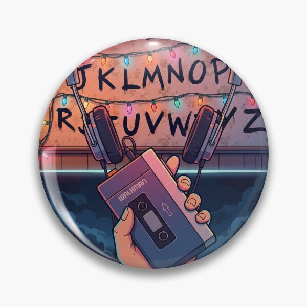 Item preview, Eleven's Powers Waffles & Friends Don't Lie Emblem Art Print designed and sold by 0Zetgest.