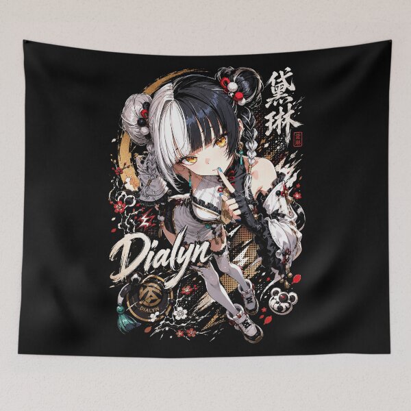 Item preview, Dialyn designed and sold by thedarkfantasy.