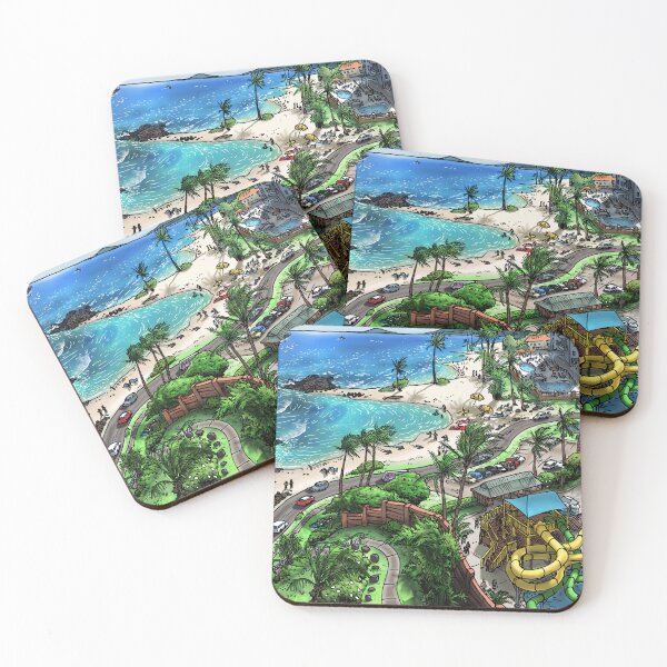 Item preview, Tropical Vacation designed and sold by nickmartinez250.