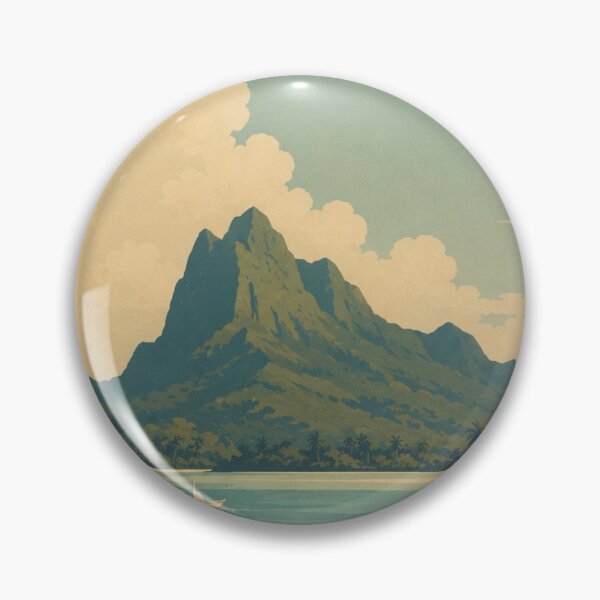 Item preview, Maupiti - French Polynesia designed and sold by THE Company.