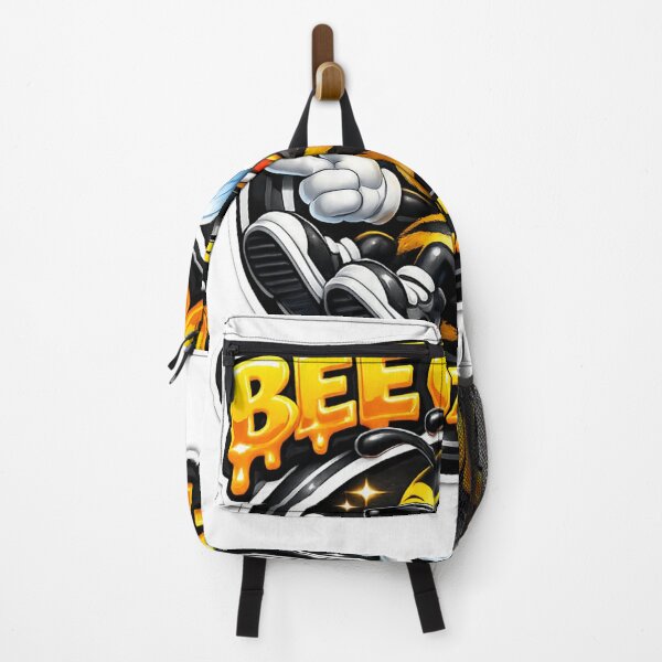 Item preview, Honey-Drip Swagger Bee designed and sold by Dresut.
