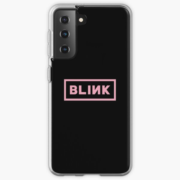 BLACKPINK 블랙 핑크: clignote Coque souple Samsung Galaxy