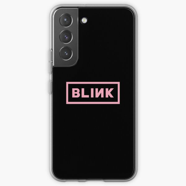 BLACKPINK 블랙 핑크: clignote Coque souple Samsung Galaxy