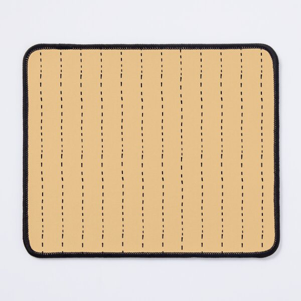 Item preview, Dashed Lines on Light Orange designed and sold by KSimpson838.
